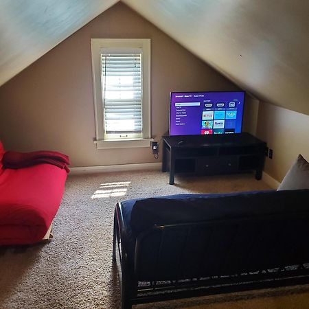 Historic Twin Tudors Inn Sioux Falls Esterno foto