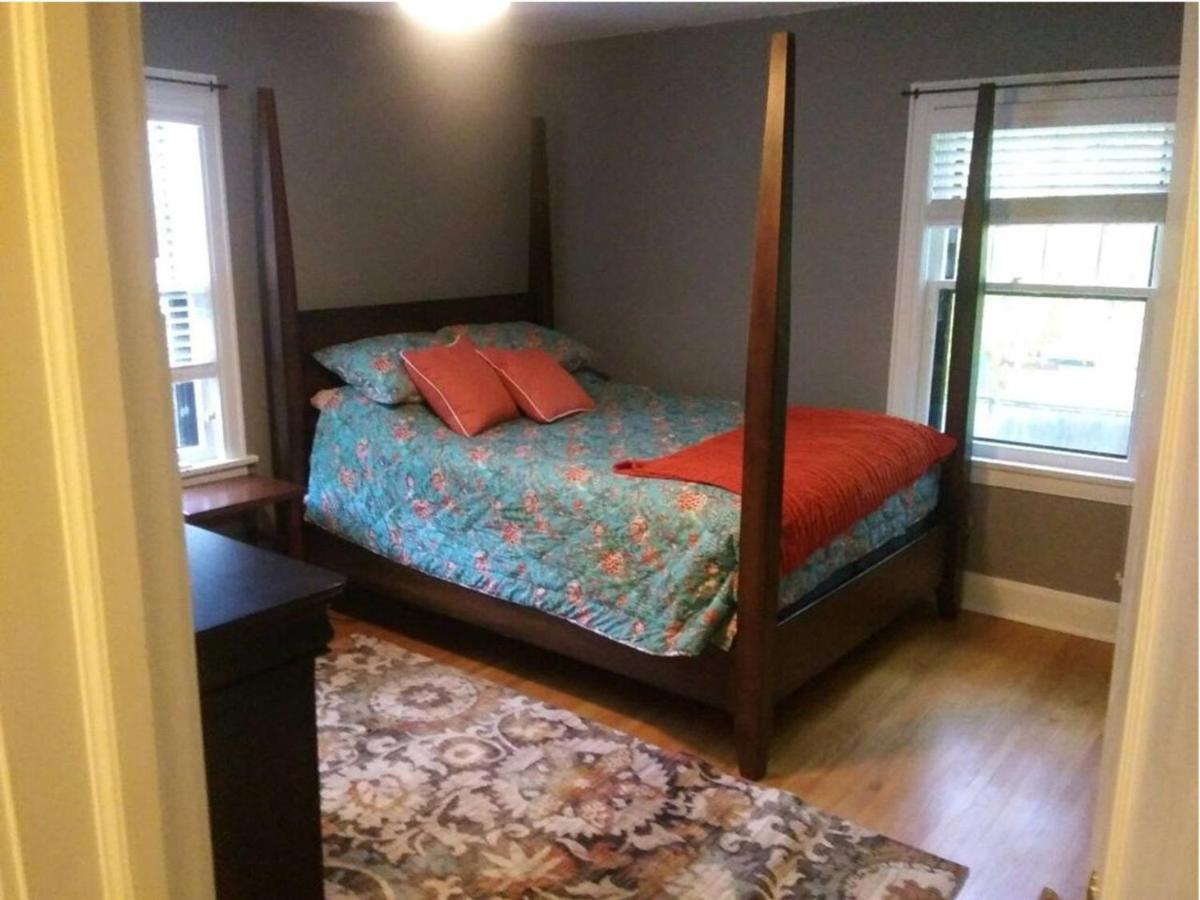 Historic Twin Tudors Inn Sioux Falls Esterno foto