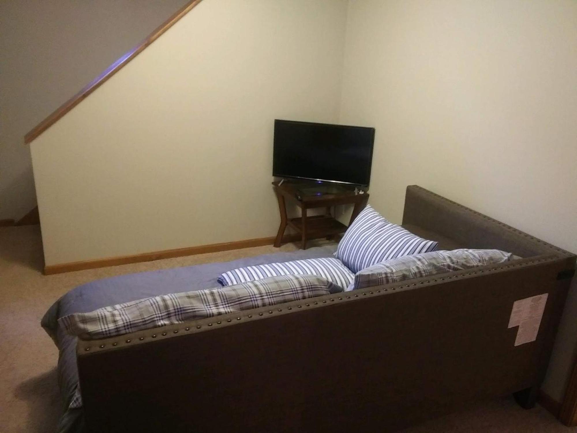 Historic Twin Tudors Inn Sioux Falls Esterno foto