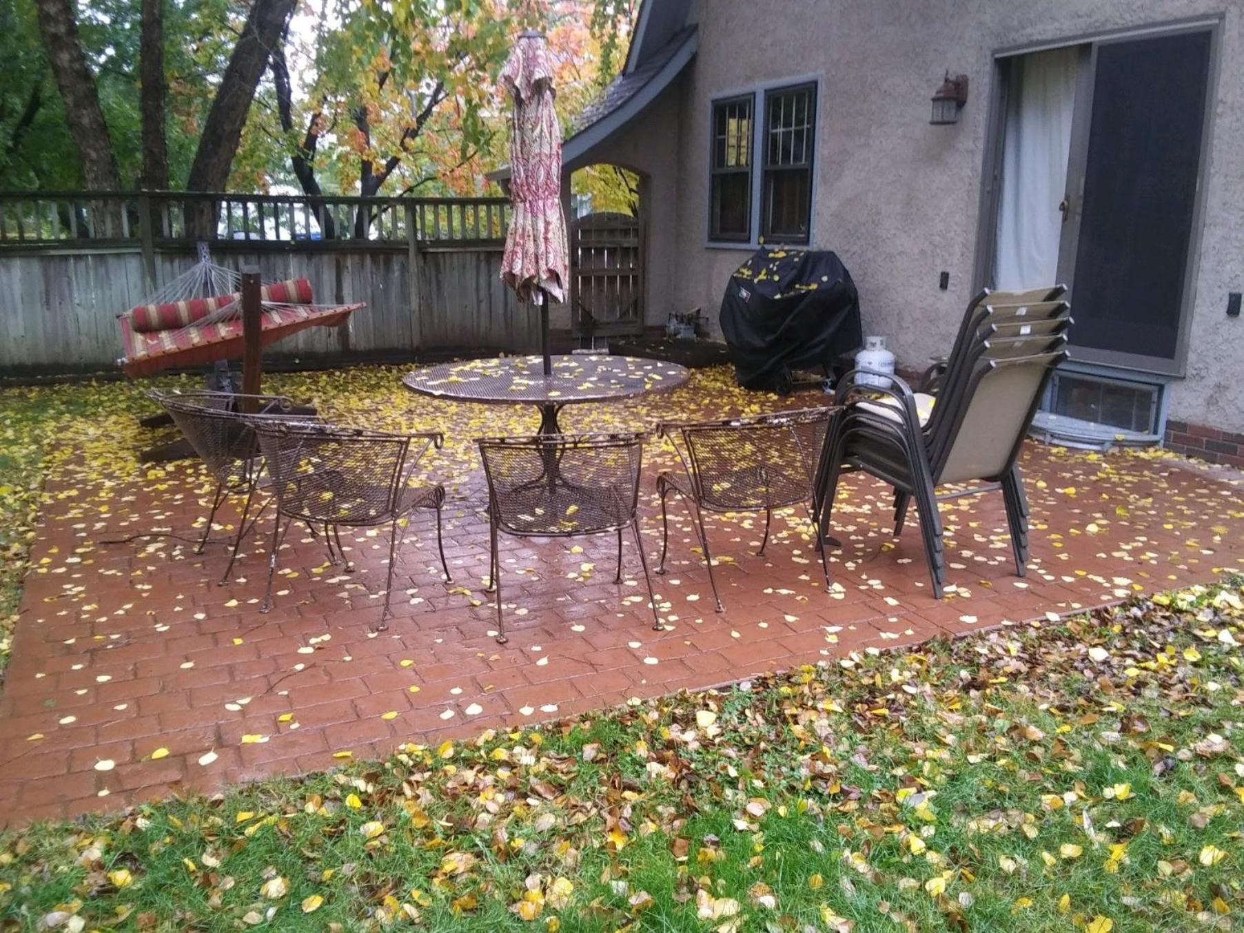 Historic Twin Tudors Inn Sioux Falls Esterno foto