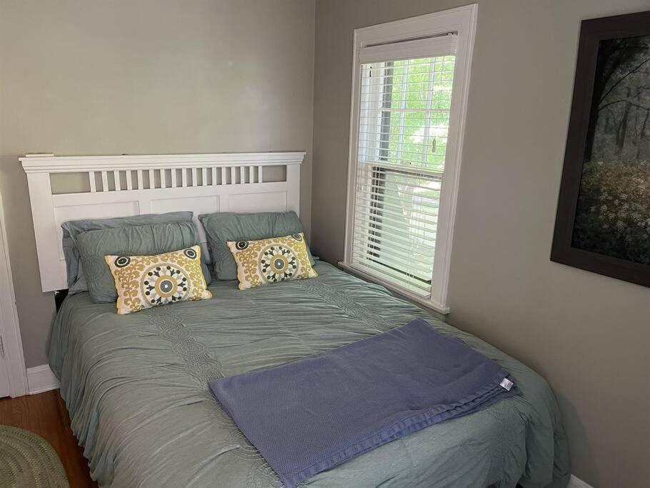 Historic Twin Tudors Inn Sioux Falls Esterno foto